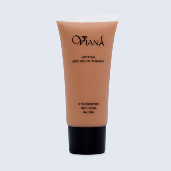 Mattifying Liquid Foundation