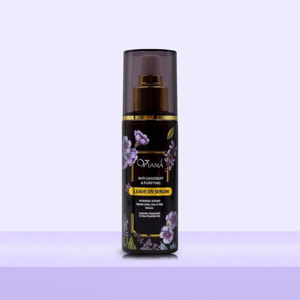 Anti Dandruff &Purifying leave on
