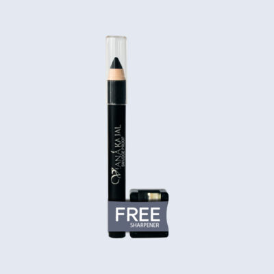 Kajal Smudge Proof (Black)